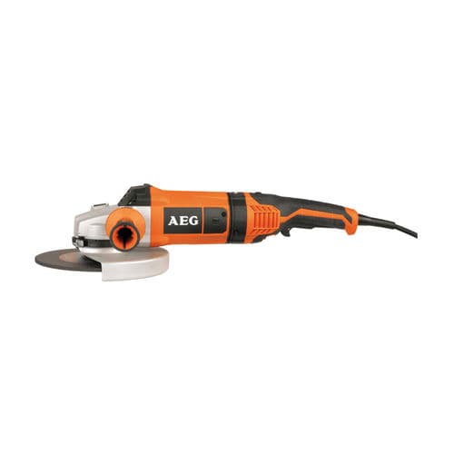Elektro-Schleifer - WS 24-230 GEV - AEG Powertools - Winkel / kompakt
