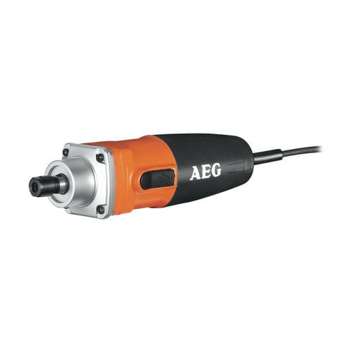 Elektro-Schleifer - GS 500 E - AEG Powertools - gerade / ergonomisch