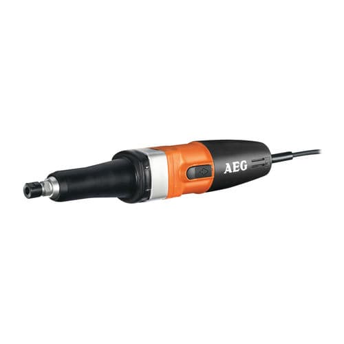 Elektro-Schleifer - GSL 600 E - AEG Powertools - gerade / Präzision / mit Verstellgetriebe