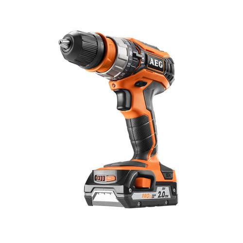 Bohrschrauber-Bohrmaschine - BSB 18C2X - AEG Powertools - Akku / kompakt / leistungsstark