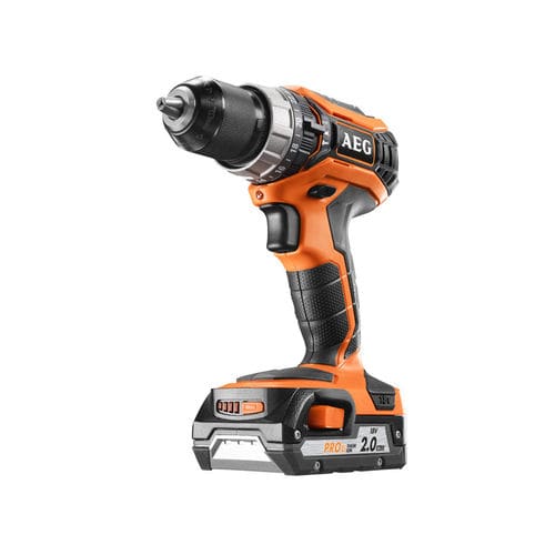 Bohrschrauber-Bohrmaschine - BSB 18C2 - AEG Powertools - Akku / kompakt / leistungsstark