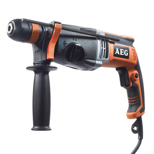Elektrischer Presslufthammer - KH 28 Super XE - AEG Powertools - für Baustellen / kombiniert / Sicherheitswerkzeuge