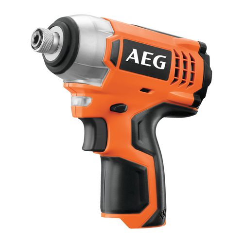 Akku-Elektroschrauber - BSS 12C - AEG Powertools - Pistolen / mit Schlagfunktion / mit Batterie