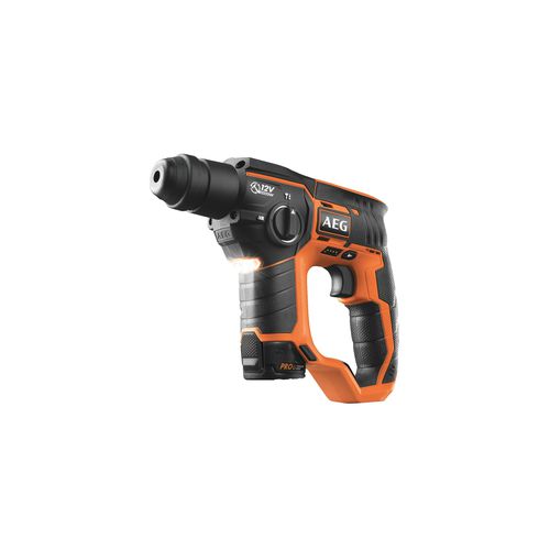 Elektrischer Presslufthammer - BBH 12  - AEG Powertools - für Baustellen / schnurlos