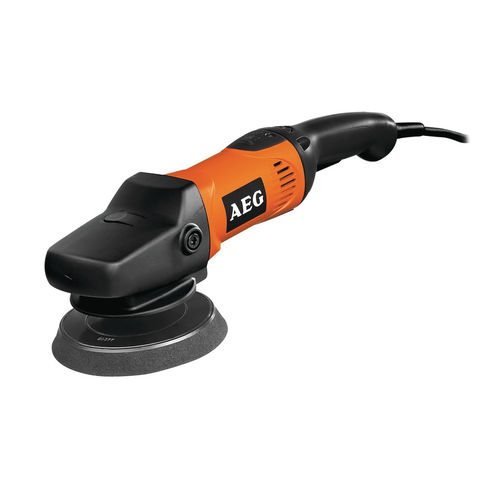 Schleifer-Polierer / Scheiben - PE 150 - AEG Powertools - Handgerät / elektrisch / für die Endbearbeitung