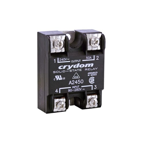 Statisches Relais / DC - 1 - Sensata Technologies - AC / 1NO / einphasig