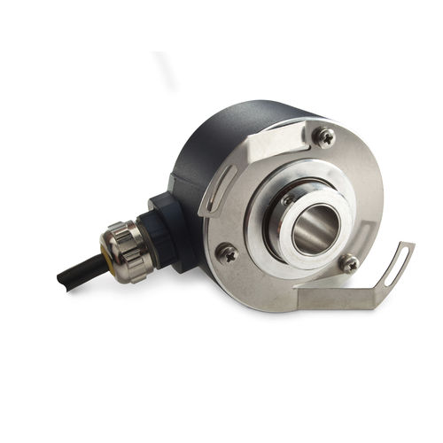 Inkrementaler Drehgeber - DHO5  - Sensata Technologies - optisch / Hohlwelle / Aluminium