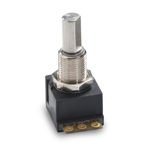 Drehbarer Potentiometer - 532 series - Sensata Technologies - manuell / analog / Präzision
