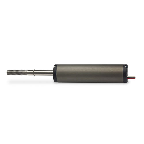 Linearer Positionssensor - 6 series - Sensata Technologies - mit Potentiometer / analog / robust