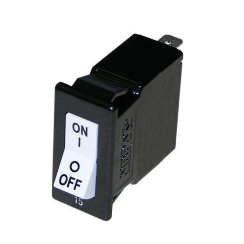 Magnetschutzschalter - SNAPAK® - Sensata Technologies - Leistung / AC/DC / für Elektronik