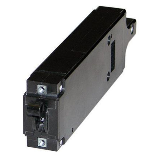 Hydraulisch-magnetischer Schutzschalter - 1RU - Sensata Technologies - Leistung / Schaltnetzteil / zweipolig