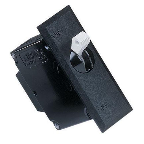 Hydraulisch-magnetischer Schutzschalter - IAG series - Sensata Technologies - Leistung / Shunt / AC/DC