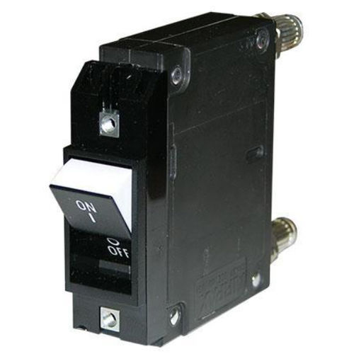 Magnetschutzschalter - IAL series - Sensata Technologies - hydraulisch-magnetisch / DC / Leistung