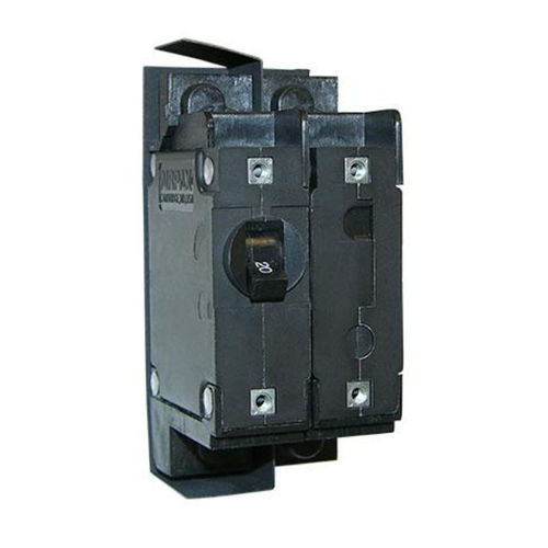 Hydraulisch-magnetischer Schutzschalter - LEGA  - Sensata Technologies - einphasig / dreiphasig / Leistung