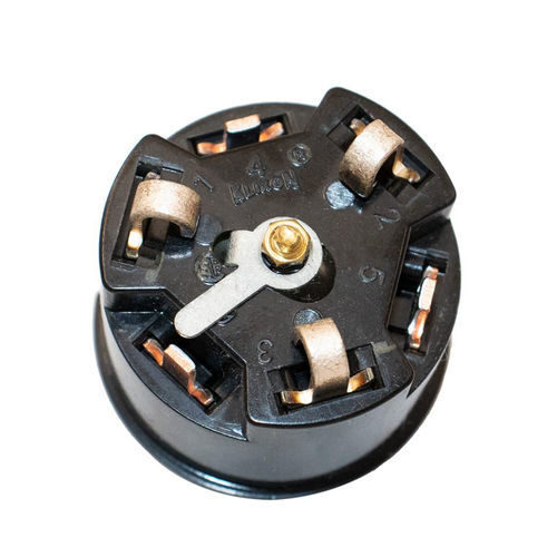 Schnapp-Thermosicherung - MWH-36-JX - Sensata Technologies - gegossen