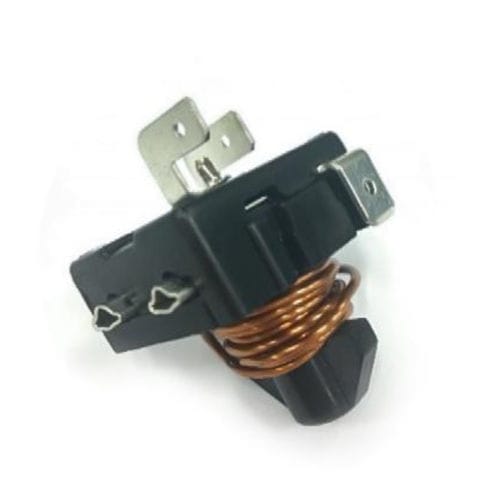 Elektromechanisches Relais / AC - 9660 series - Sensata Technologies - einphasig / für Motor / hermetisch dicht