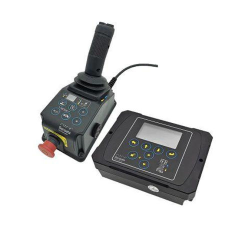 Kontrollsystem für Hebeplattform - K610 - Sensata Technologies - digital / analog / Closed-Loop