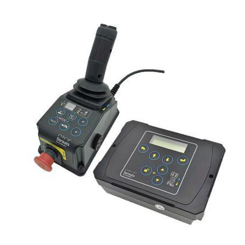 Kontrollsystem für Hebeplattform - K600  - Sensata Technologies - digital / analog / maßgefertigt