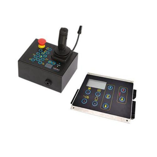 Kontrollsystem für Hebeplattform - K120 - Sensata Technologies - digital / analog / Closed-Loop