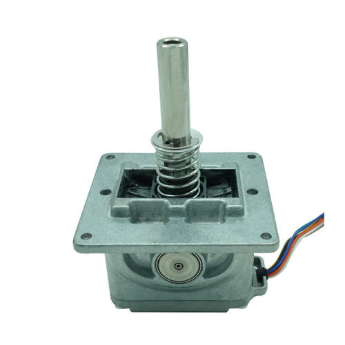 Einachsiger Joystick - AJ11 - Sensata Technologies - Hall-Effekt / IP65 / robust