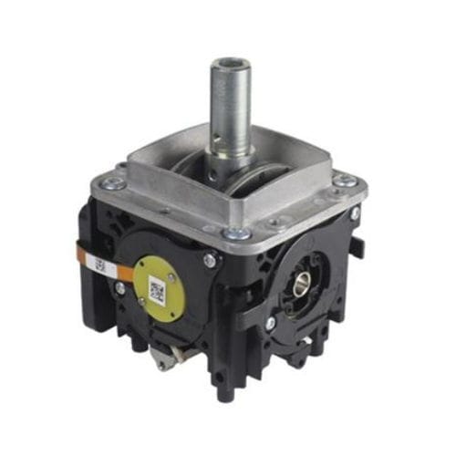 Hall-Effekt-Joystick - AJN - Sensata Technologies - analog / 2-Achs / kontaktlos induktiv