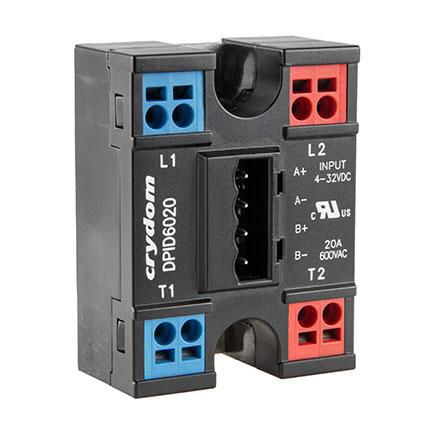 Statisches Relais / DC - DPI Series - Sensata Technologies - für Schalttafelmontage / mit AC-Ausgang