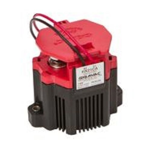 Strom-Wende-Schütz - HX2 - Sensata Technologies - DC / für Solaranwendungen / kompakt