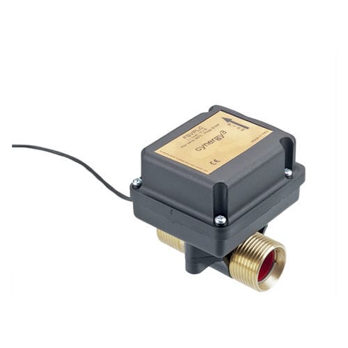 Magnet-Durchflusswächter - FSVPLC series  - Sensata Technologies - für Flüssigkeiten / Gewinde / vertikal