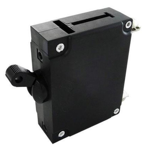 Hydraulisch-magnetischer Schutzschalter - LEJ - Sensata Technologies - AC / Spannung / Leistung