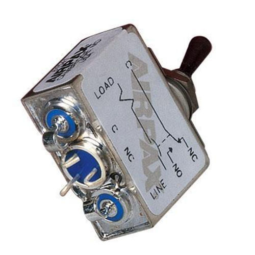 Hydraulisch-magnetischer Schutzschalter - AP - Sensata Technologies - Kurzschluss / Überlast / Leistung