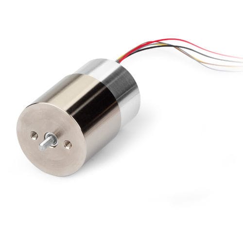 Linearer Tauchspulenmotor - LAS28 - Sensata Technologies - zylindrisch / integriert