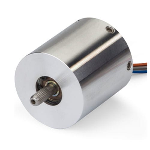 Bürstenloser Motor - DIH11 - Sensata Technologies - DC / Permanentmagnet / zylindrisch