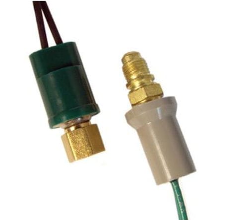 Druckschalter für raue Umgebungen - 20PS - Sensata Technologies - Industrie / HLK