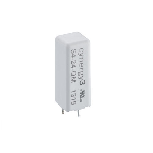 Reed-Relais / 5 V DC - S4 series - Sensata Technologies - 12 VDC / 24 VDC / 1NO