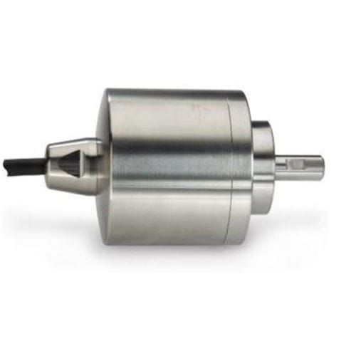 Singleturn-Drehgeber - AXM5S - Sensata Technologies - Hall-Effekt / mit Vollwelle / Flansch