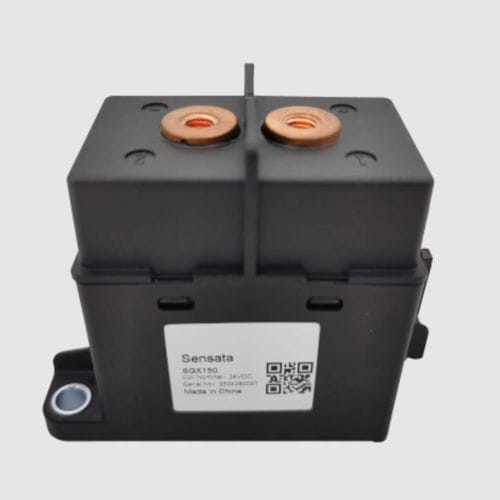 DC-Schütz - SGX series  - Sensata Technologies - für Industriefahrzeuge / für Gabelstapler