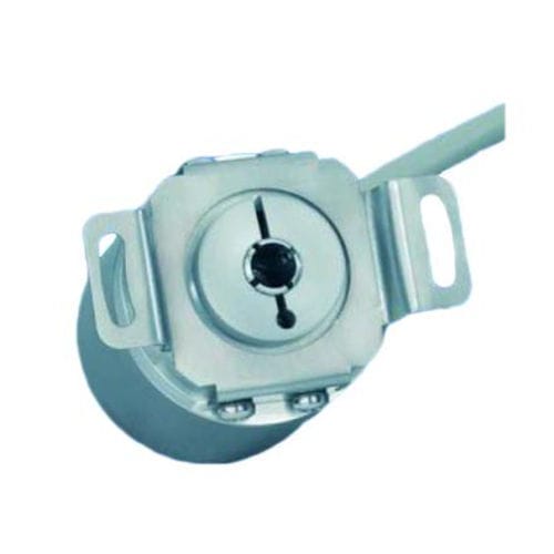 Absoluter Drehgeber - THK4 - Sensata Technologies - Hall-Effekt / Multiturn / Hohlwelle