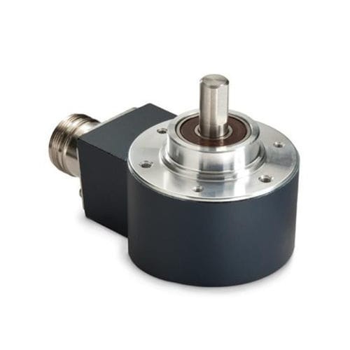 Multiturn-Drehgeber - PHM5 - Sensata Technologies - absolut / optisch / mit Vollwelle