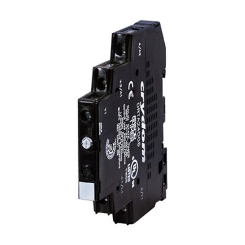 Halbleiter-Zeitrelais - DRTA06D06 - Sensata Technologies - für DIN-Schiene