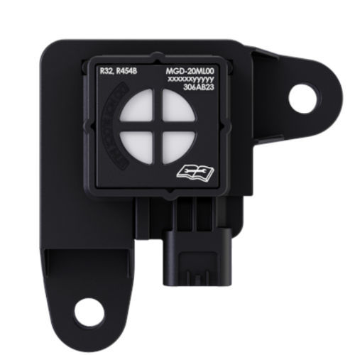 Kältemittelsensor für gasförmige Kältemittel - MGD series - Sensata Technologies - R32 / R454B / Ultraschall