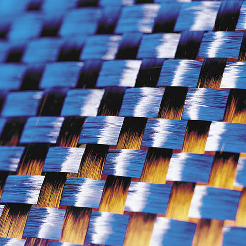 Kohlefaser-Prepreg - HexPly® - Hexcel Corporation - Glasfaser / Epoxid / multiaxial