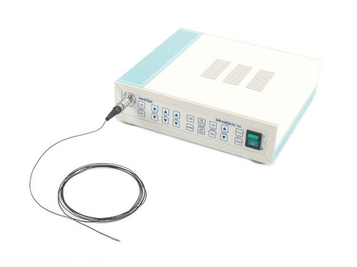 Medizinische Mikrokamera - 1.2 mm OD - Medigus - für Endoskope / Funkenemission / Multispektral