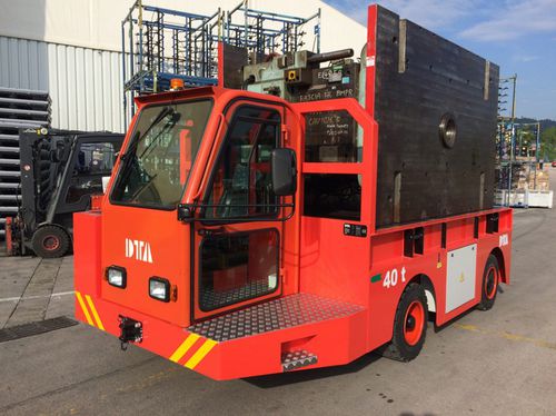 Transport-LKW - DTA - 2-Achsen