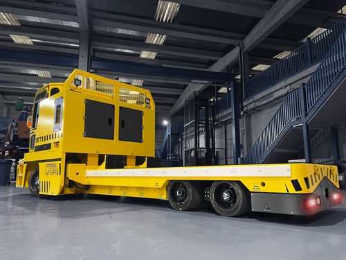 Transport-FTS - DTA - elektrisch