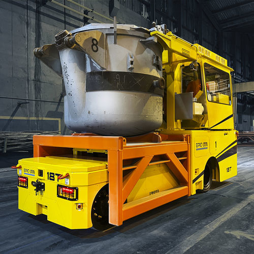 FTS für Materialumschlag - DTA - elektrisch