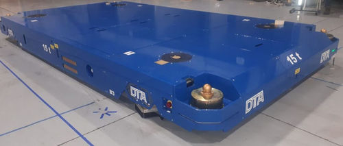 FTS für Materialumschlag - DTA - Transport / für schwere Lasten