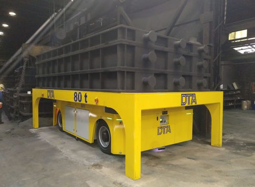 FTS für Materialumschlag - DTA - Transport / zum Laden / maßgefertigt