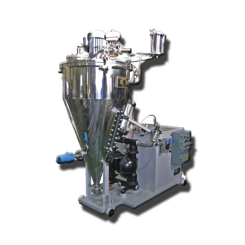 Vakuumentlüfter - VD series - DAESUNG CHEMICAL MACHINERY IND.CO. - Prozess