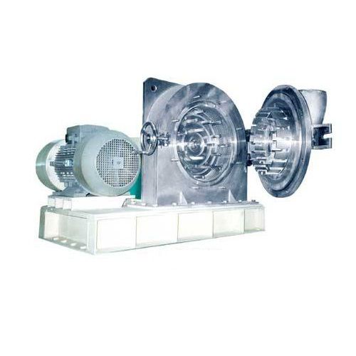 Mühle für Kunststoff - DSIM-M series - DAESUNG CHEMICAL MACHINERY IND.CO. - Nahrungsmittel / für Metall / für Keramik