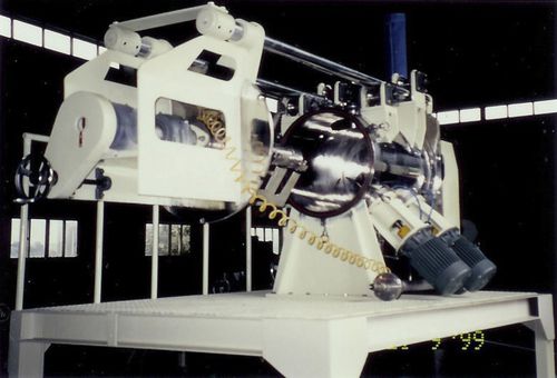 Schaufelmischer - DAESUNG CHEMICAL MACHINERY IND.CO. - kontinuierlich / für Flüssigkeiten / für die Lebensmittelindustrie